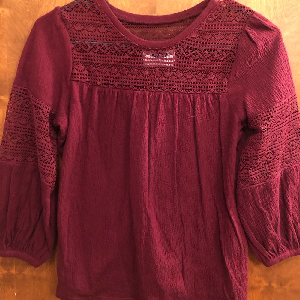 Old Navy girls top